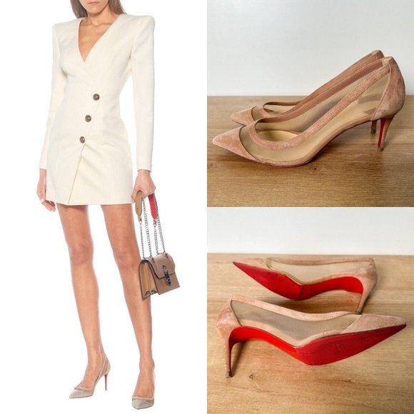 Christian Louboutin Shoes - Christian Louboutin Heels